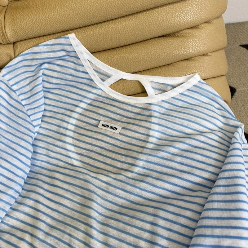 SmartChoice Miu Miu T-Shirts 151108