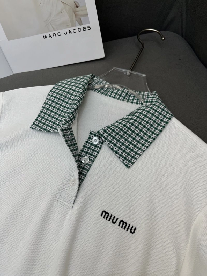 Miu Miu T-Shirts MoistureWicking 151091
