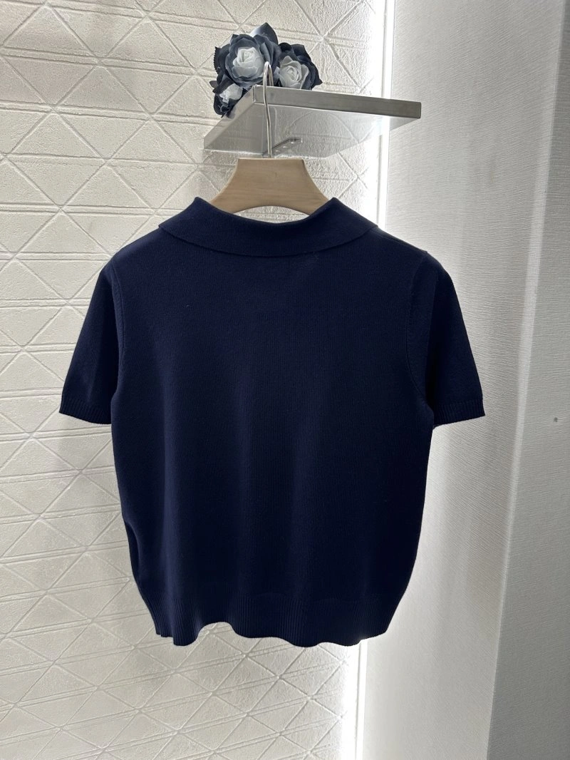 Miu Miu T-Shirts EasyMatch 151099