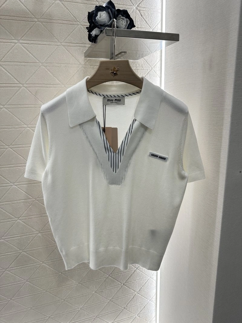 Miu Miu T-Shirts Original 151107