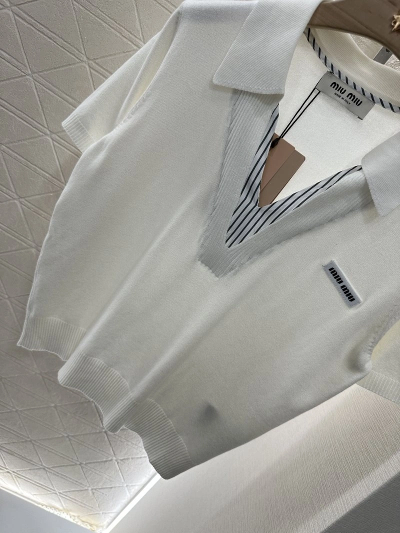 Miu Miu T-Shirts Original 151107