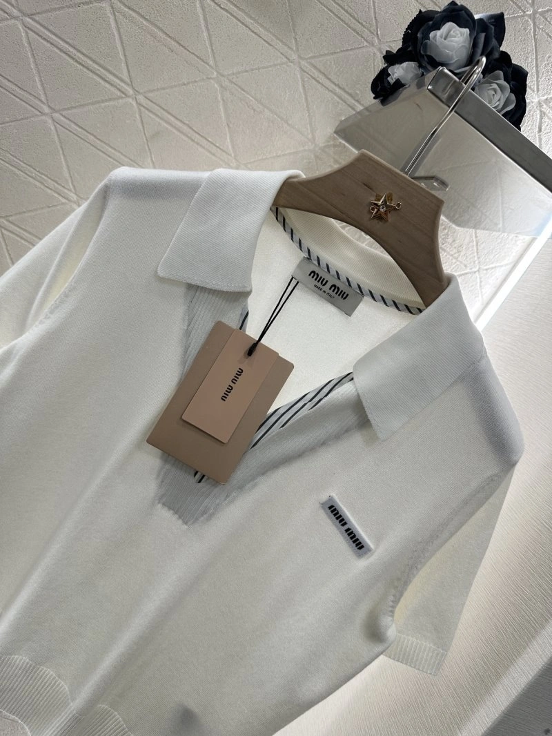 Miu Miu T-Shirts Original 151107