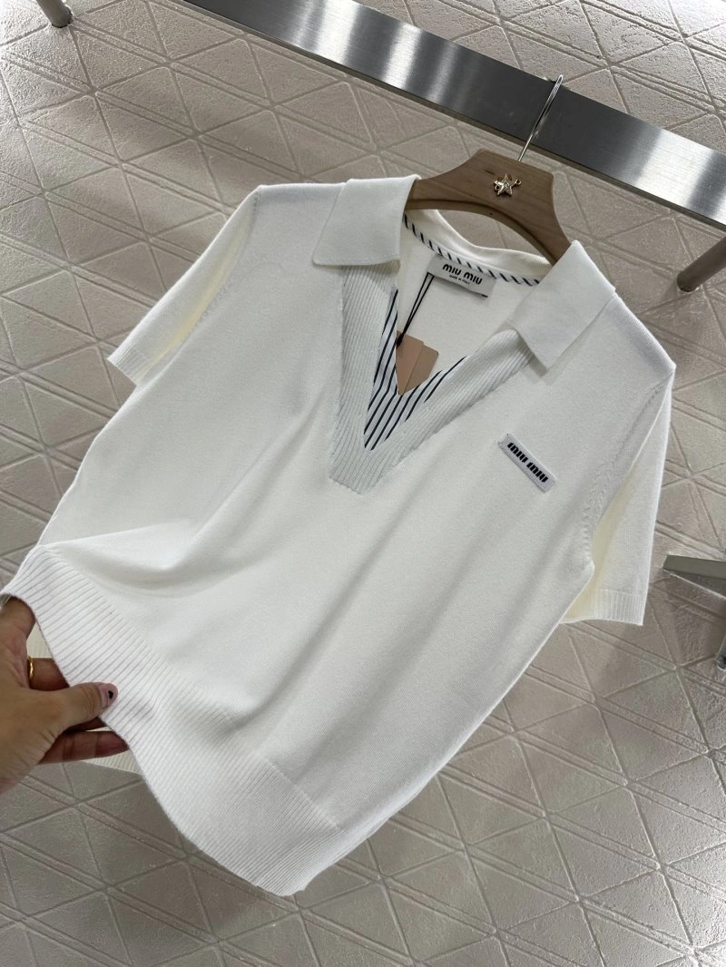 Miu Miu T-Shirts Original 151107