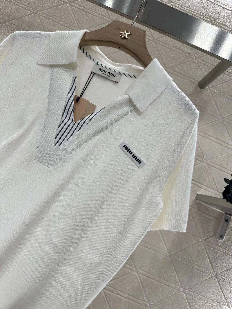 Miu Miu T-Shirts Original 151107