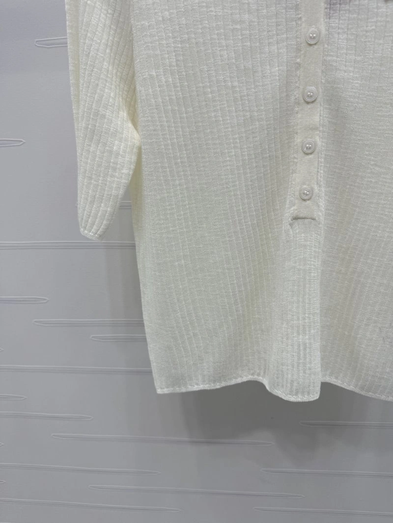 Miu Miu T-Shirts Stretchable 151104