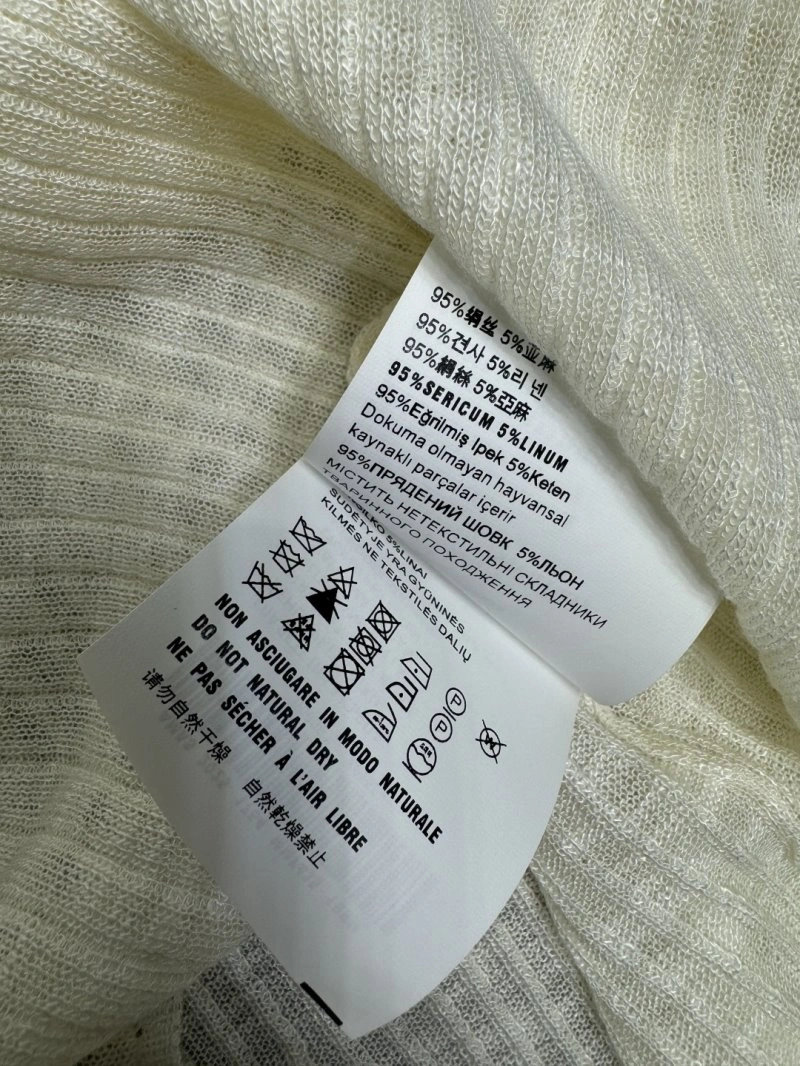 Miu Miu T-Shirts Stretchable 151104
