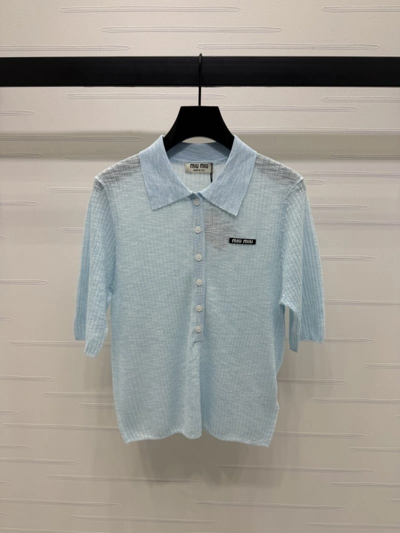 FlexibleFit Miu Miu T-Shirts 151105