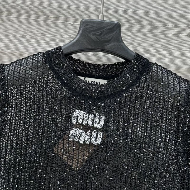 Miu Miu T-Shirts EyeCatching 151098
