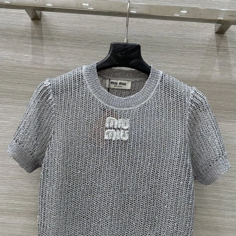 WellDesigned Miu Miu T-Shirts 151088