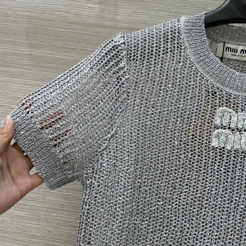 WellDesigned Miu Miu T-Shirts 151088