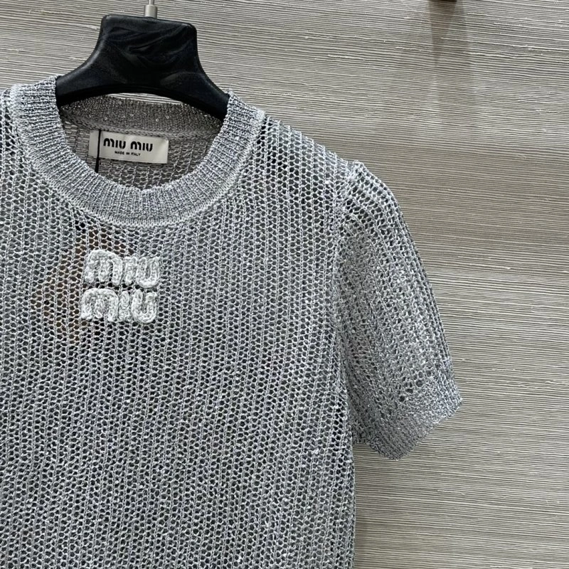 WellDesigned Miu Miu T-Shirts 151088
