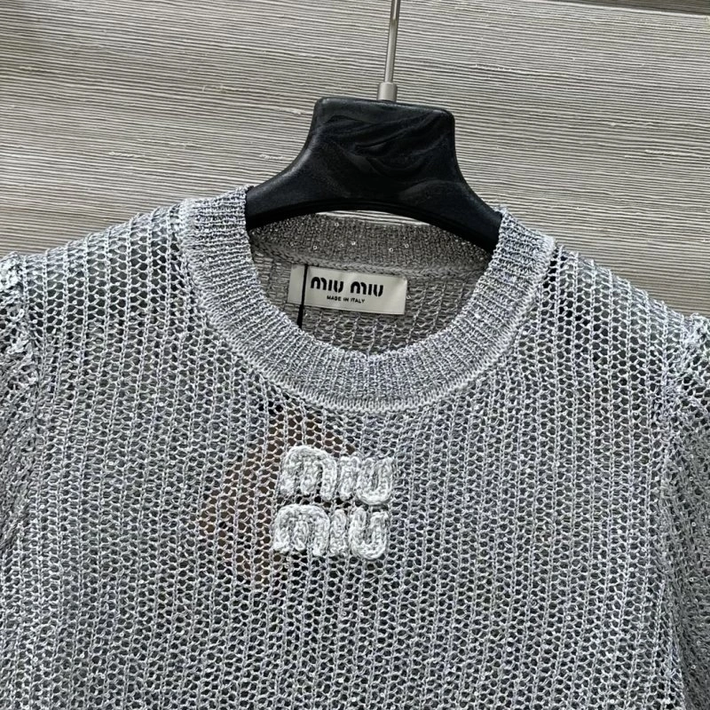WellDesigned Miu Miu T-Shirts 151088