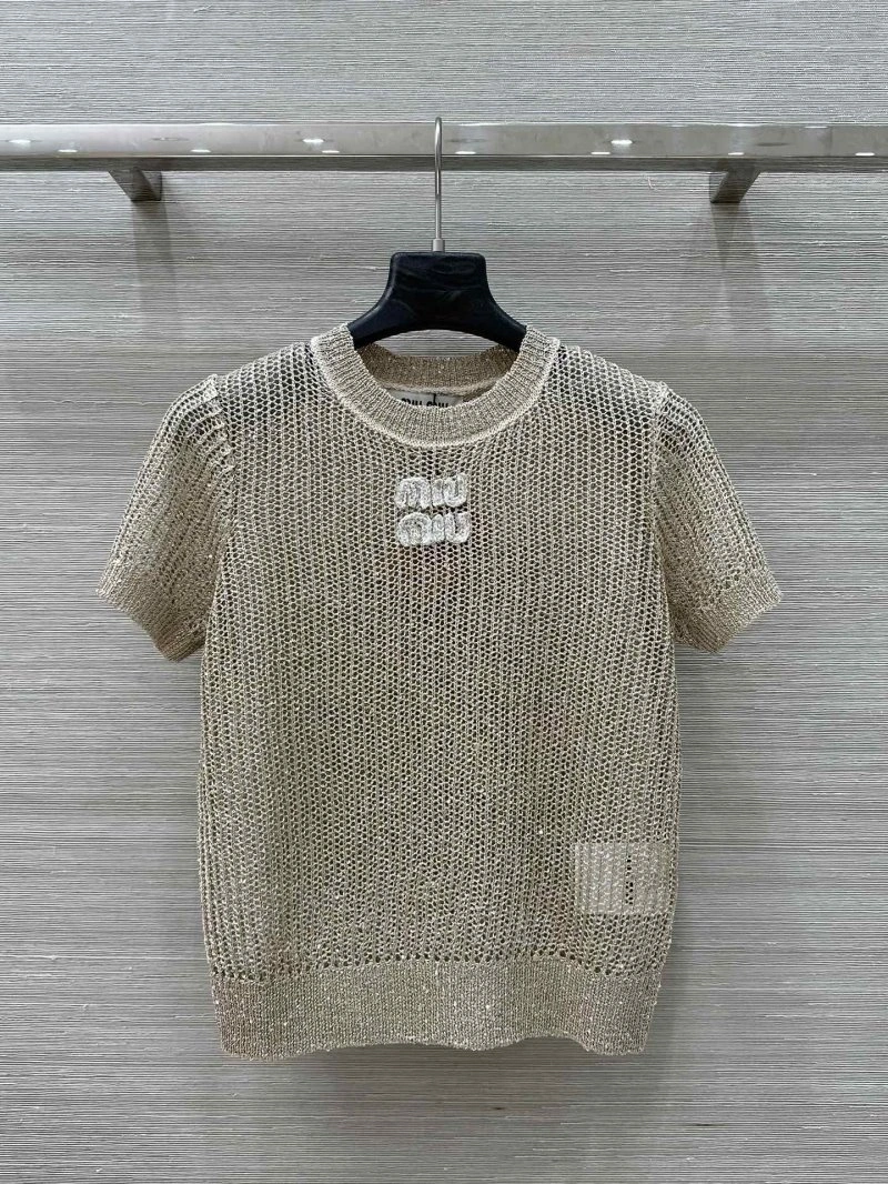 SoftTouch Miu Miu T-Shirts 151095