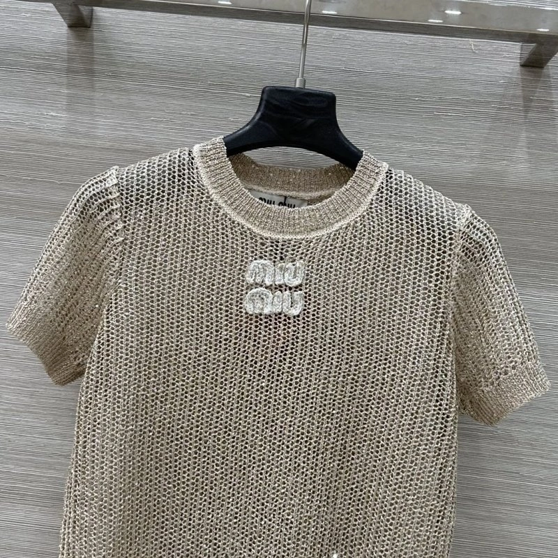 SoftTouch Miu Miu T-Shirts 151095