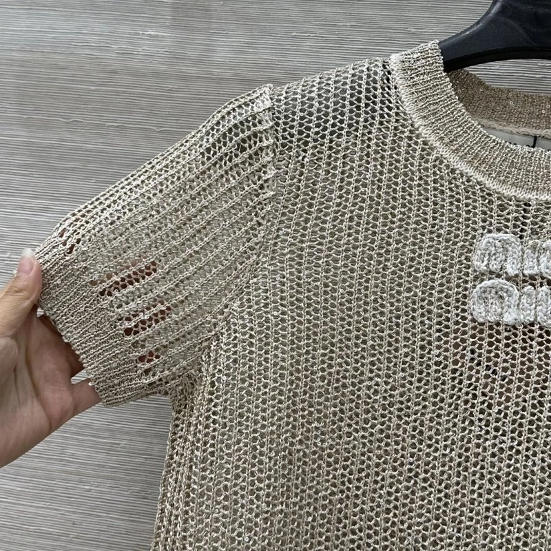 SoftTouch Miu Miu T-Shirts 151095