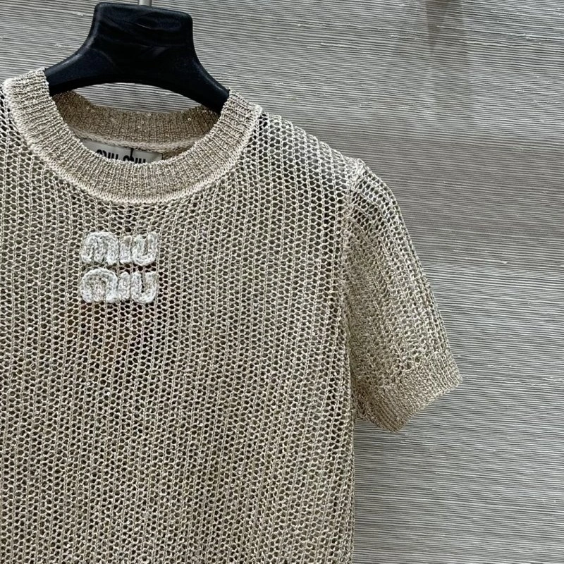 SoftTouch Miu Miu T-Shirts 151095