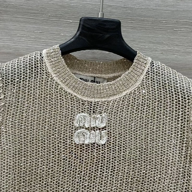 SoftTouch Miu Miu T-Shirts 151095