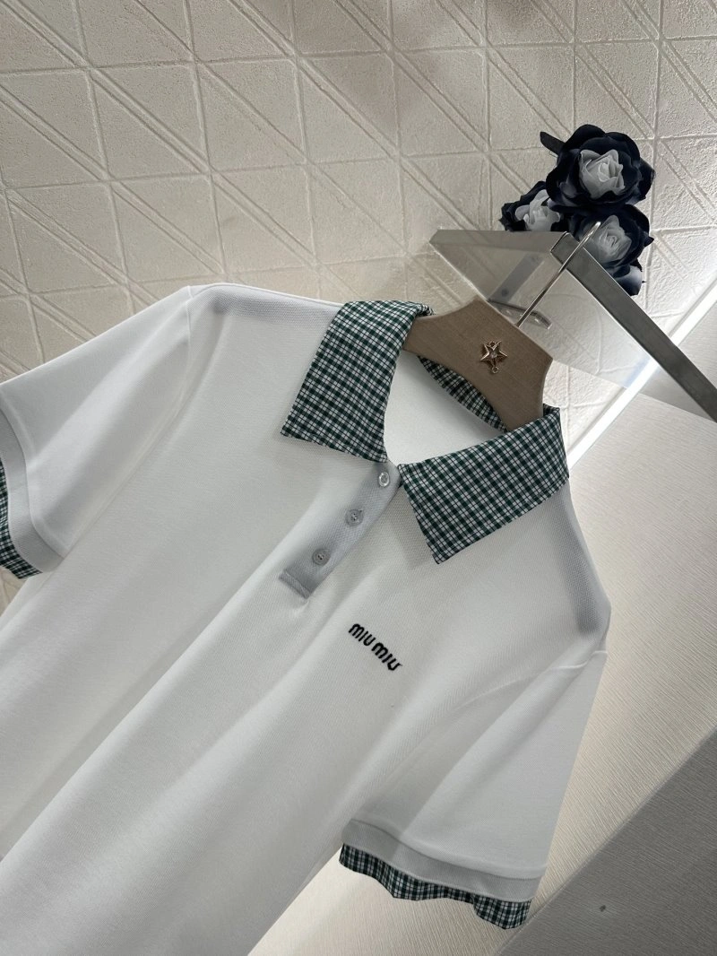 Miu Miu T-Shirts EasyMatch 151094