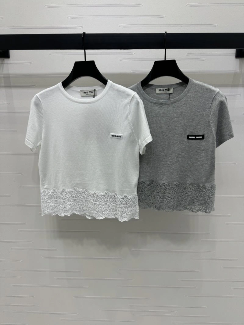 SmartChoice Miu Miu T-Shirts 151093