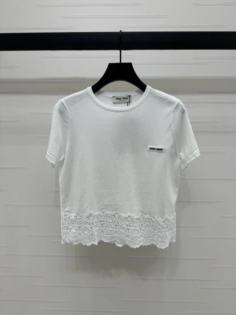 SmartChoice Miu Miu T-Shirts 151093