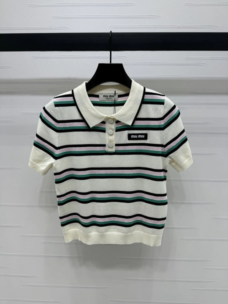 TimelessDesign Miu Miu T-Shirts 151102