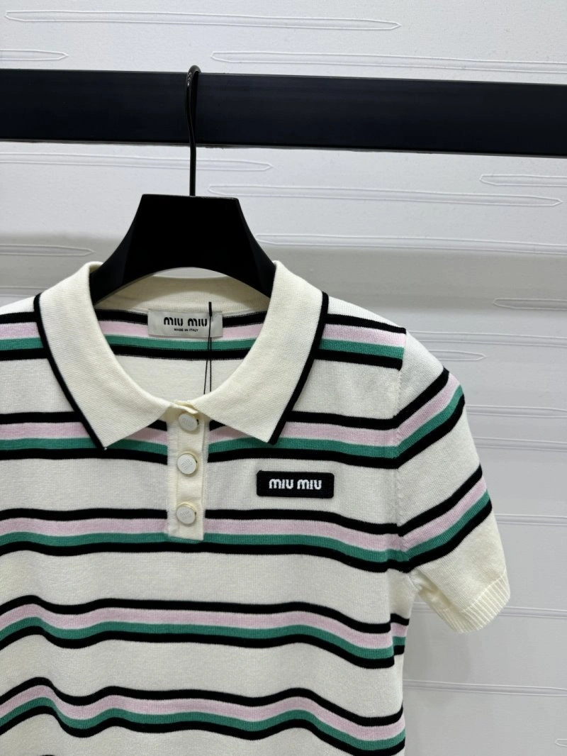 TimelessDesign Miu Miu T-Shirts 151102