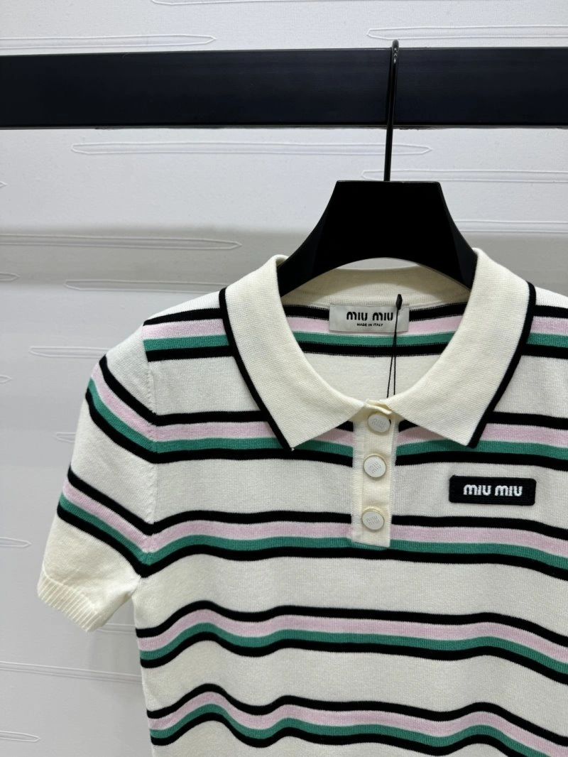 TimelessDesign Miu Miu T-Shirts 151102