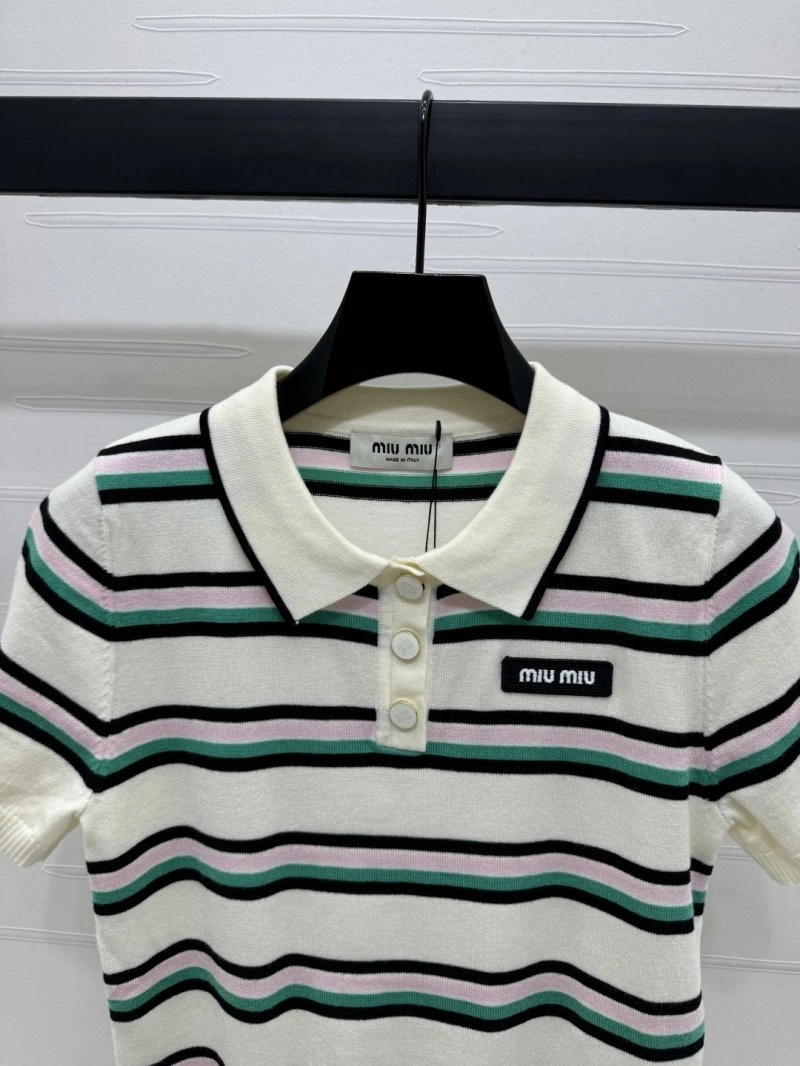 TimelessDesign Miu Miu T-Shirts 151102
