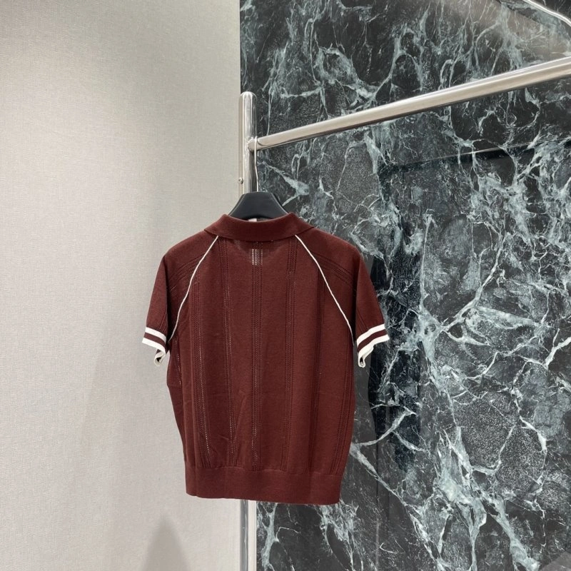 Miu Miu T-Shirts Contemporary 151092
