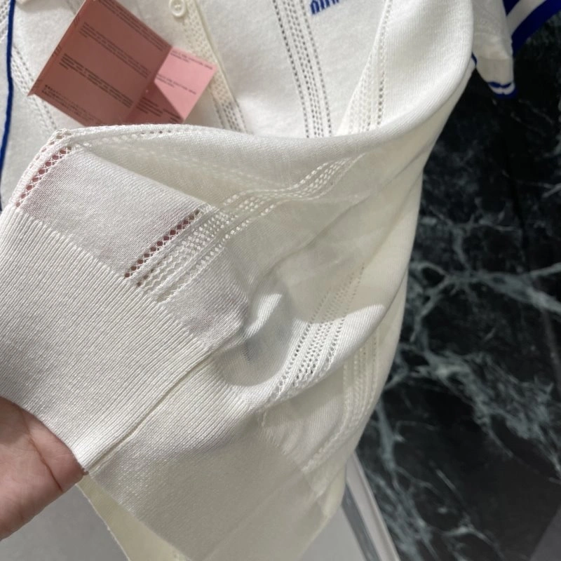 Miu Miu T-Shirts Contemporary 151092