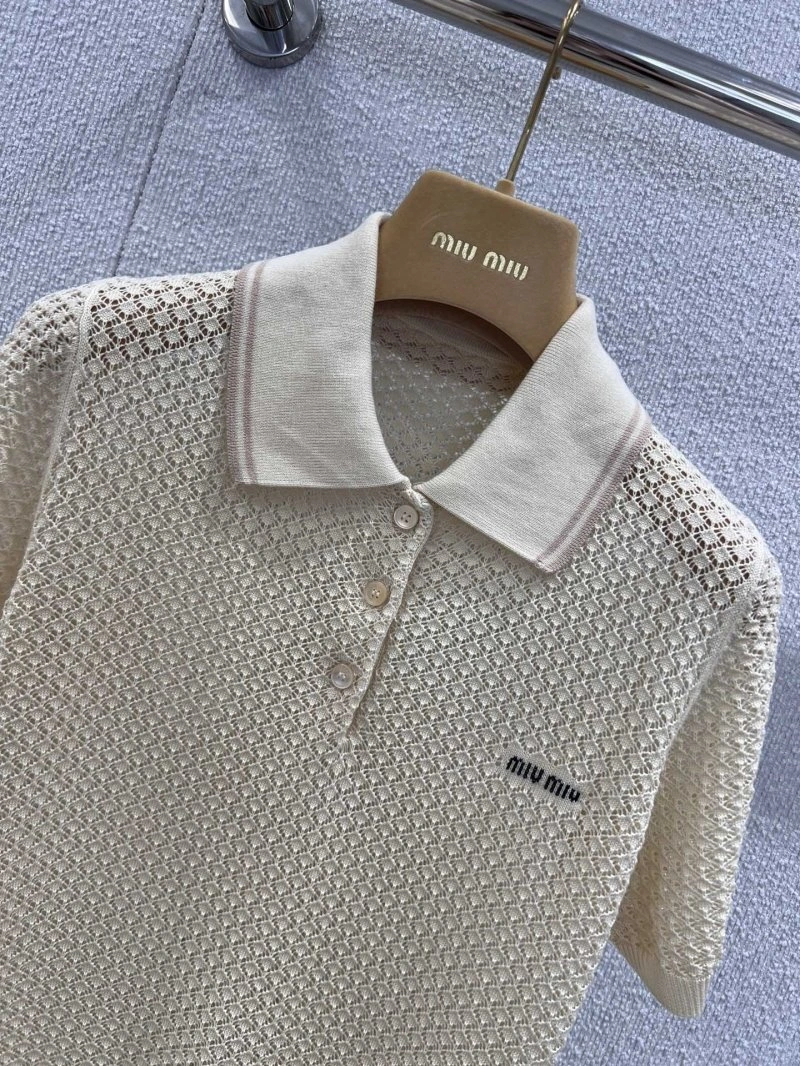 Miu Miu T-Shirts Packable 151080