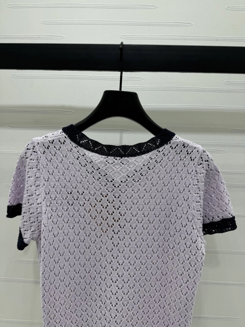 Miu Miu T-Shirts Lightweight 151085