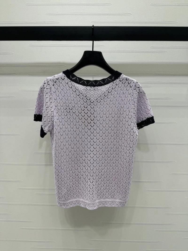 Miu Miu T-Shirts Lightweight 151085