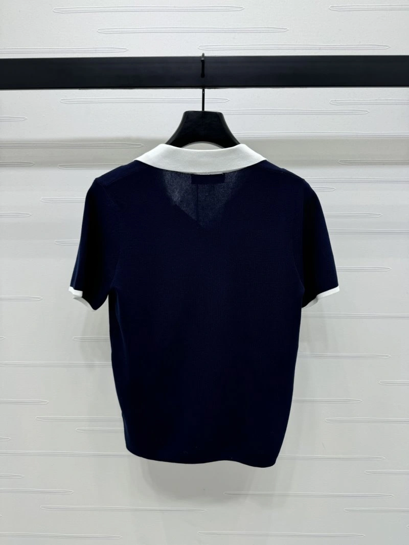 Miu Miu T-Shirts Cozy 151106