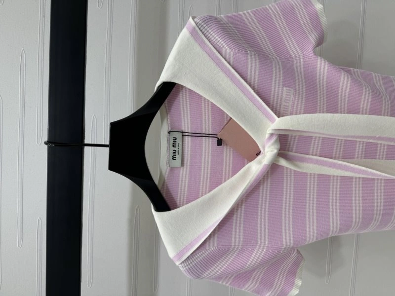 Miu Miu T-Shirts DailyWear 151103