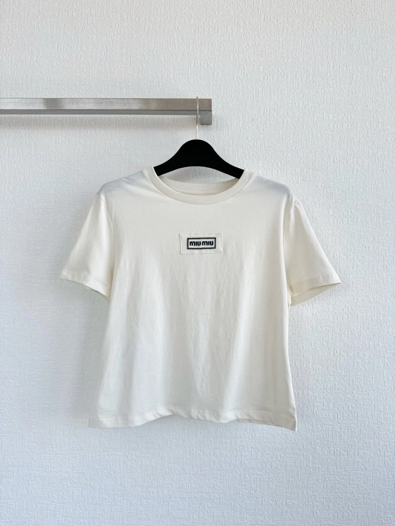 FashionForward Miu Miu T-Shirts 151074