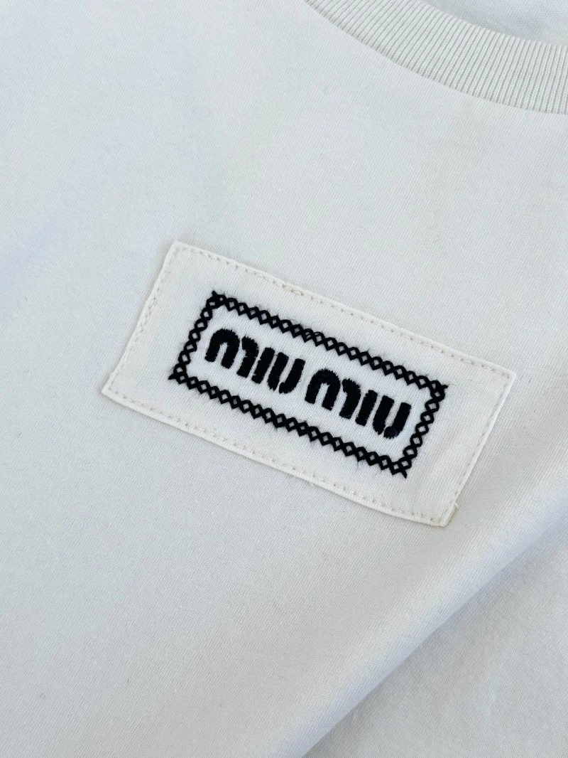 FashionForward Miu Miu T-Shirts 151074