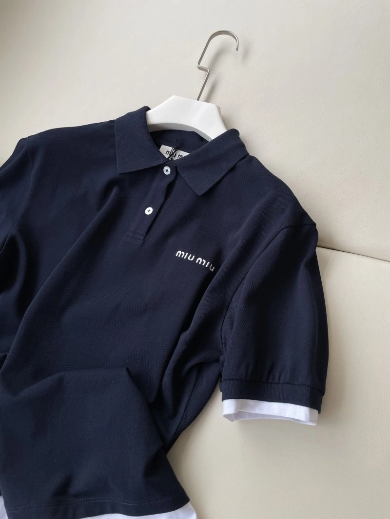 TravelReady Miu Miu T-Shirts 151079