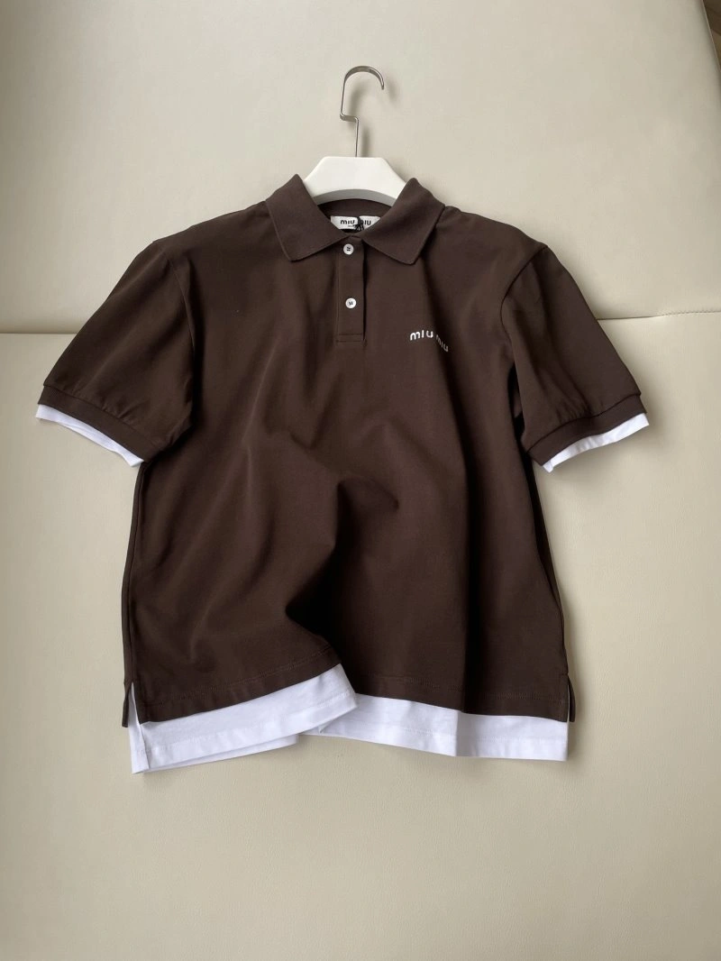 MoistureWicking Miu Miu T-Shirts 151078