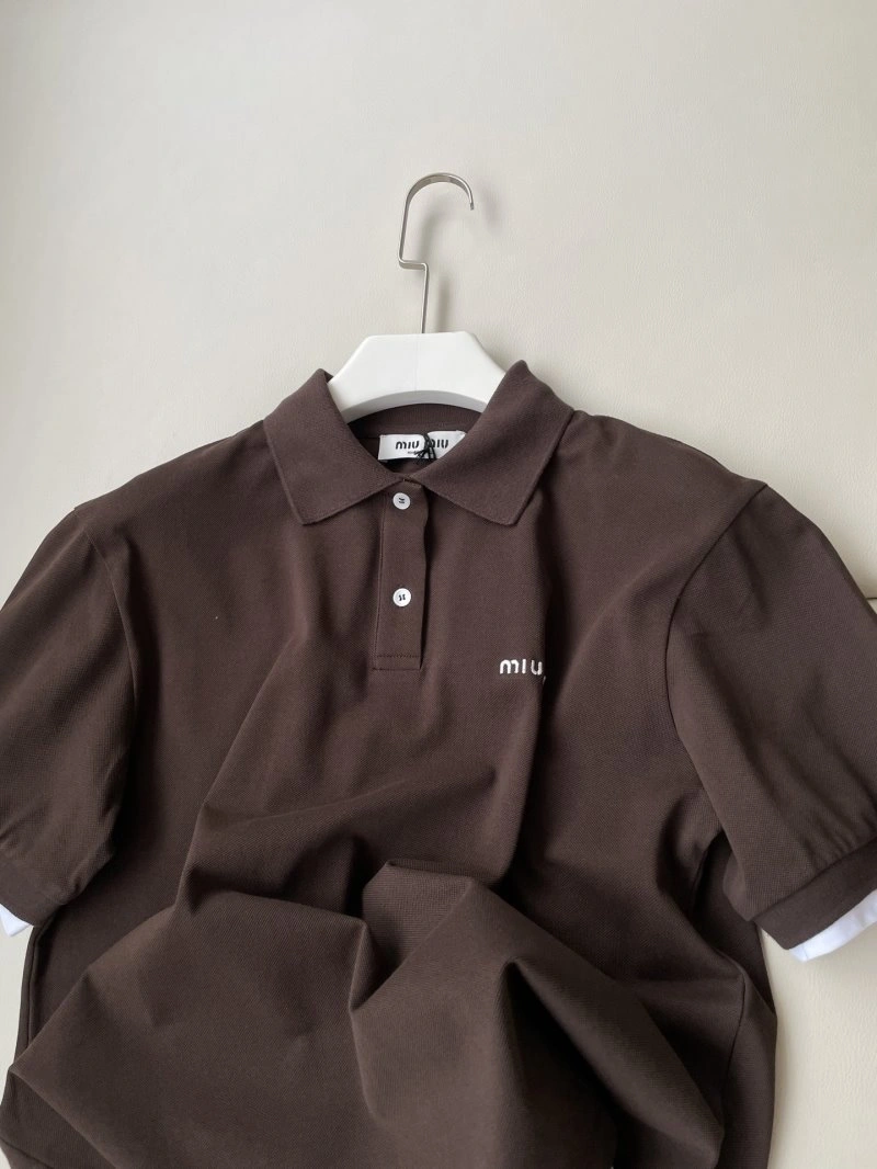 MoistureWicking Miu Miu T-Shirts 151078