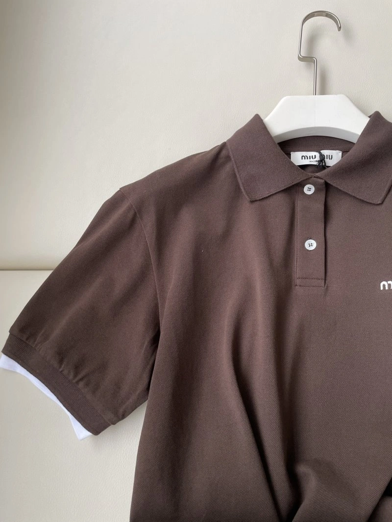 MoistureWicking Miu Miu T-Shirts 151078