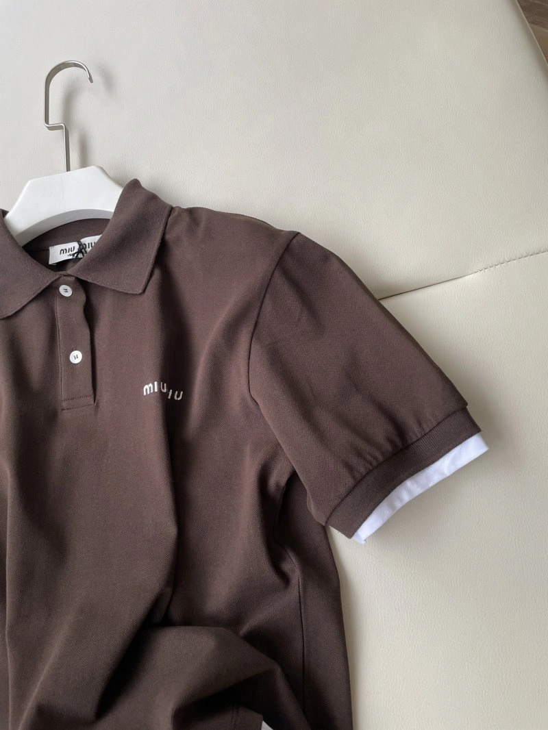 MoistureWicking Miu Miu T-Shirts 151078