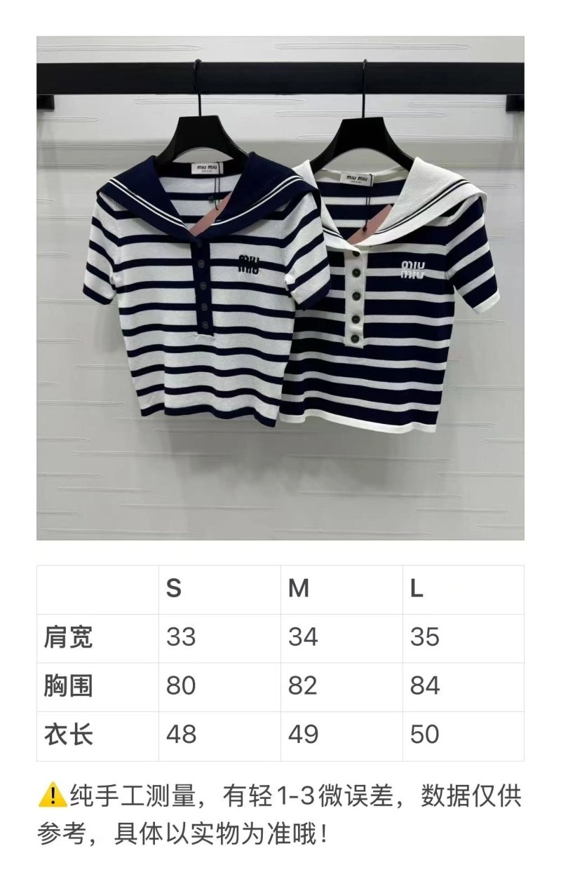 Miu Miu T-Shirts TopPick 151077