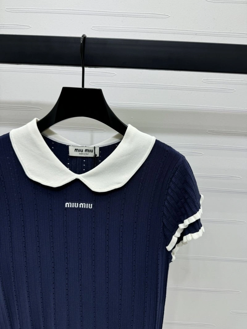 Miu Miu T-Shirts Affordable 151073