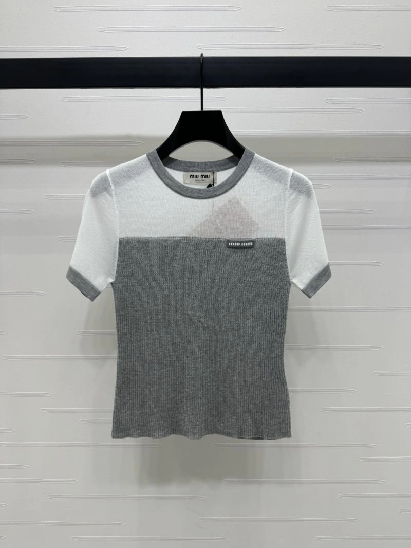 Miu Miu T-Shirts Practical 151072