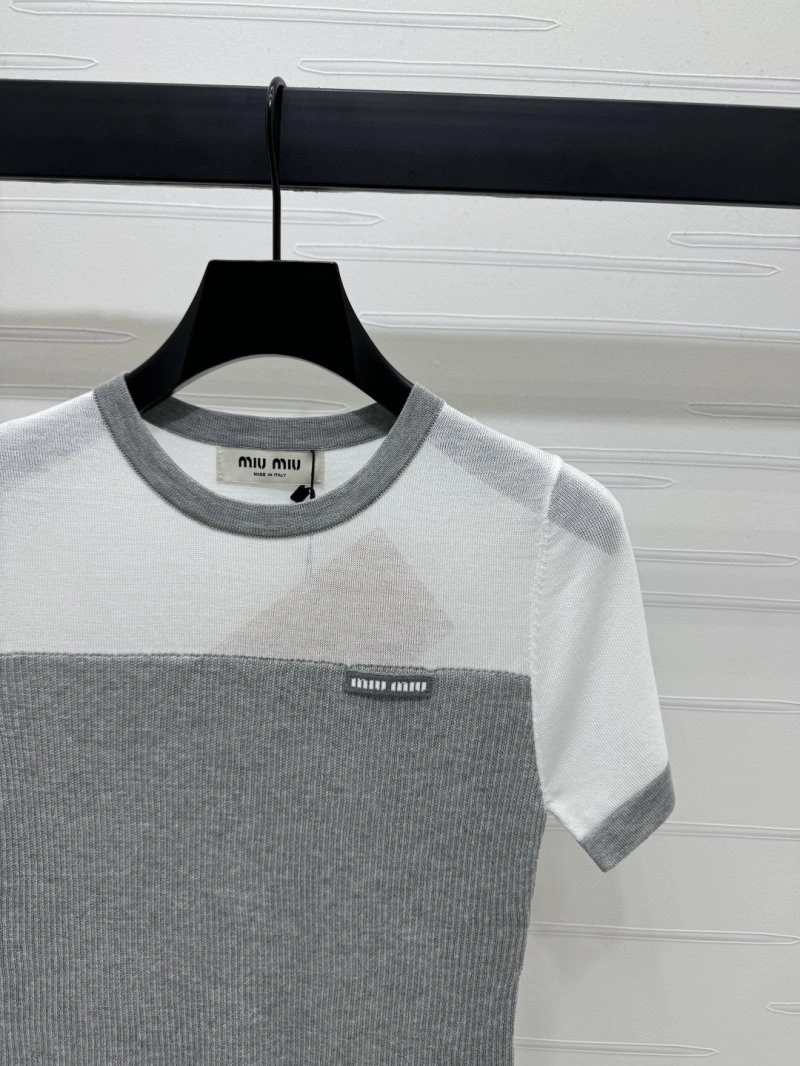 Miu Miu T-Shirts Practical 151072