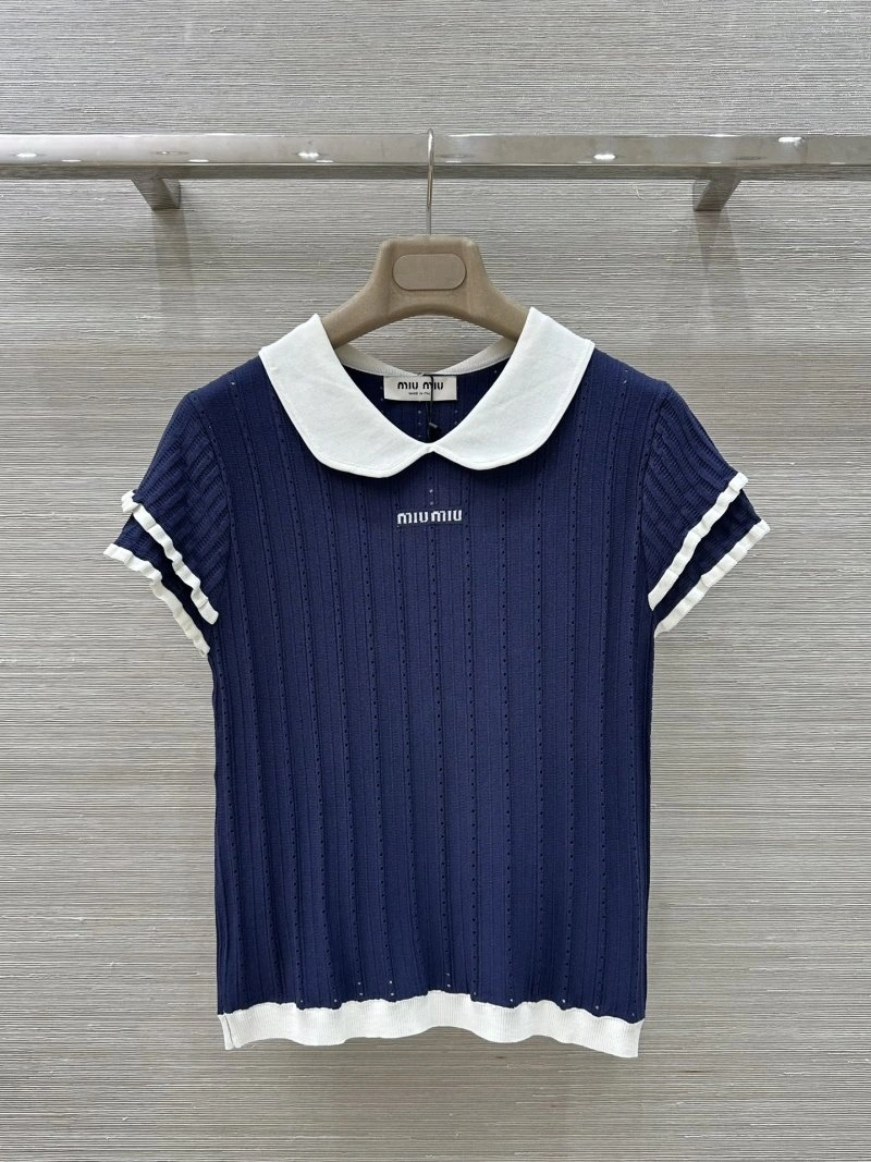 Miu Miu T-Shirts HighQuality 151070