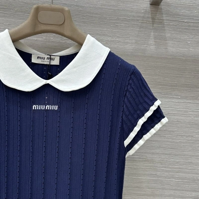 Miu Miu T-Shirts HighQuality 151070