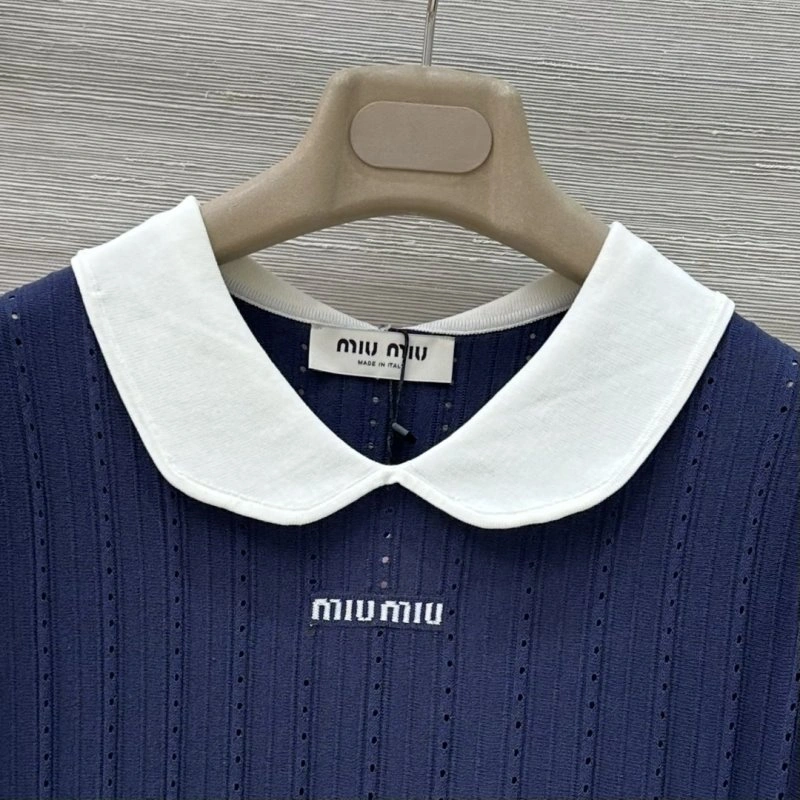 Miu Miu T-Shirts HighQuality 151070