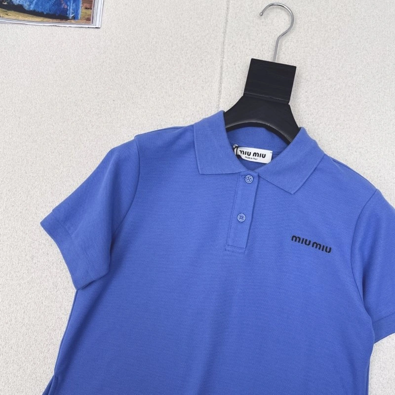 Miu Miu T-Shirts OnTrend 151066